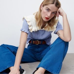 ZARA TOP